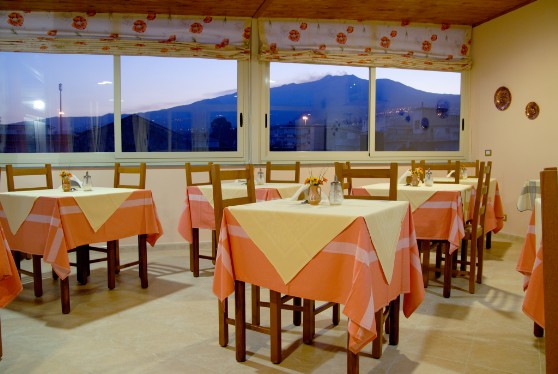 Sala Colazione B&B LeGiare