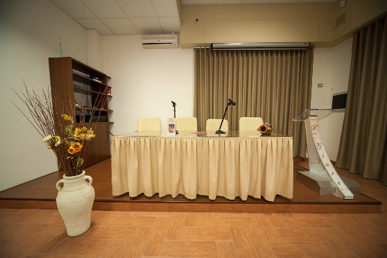 Meeting Room Le Giare