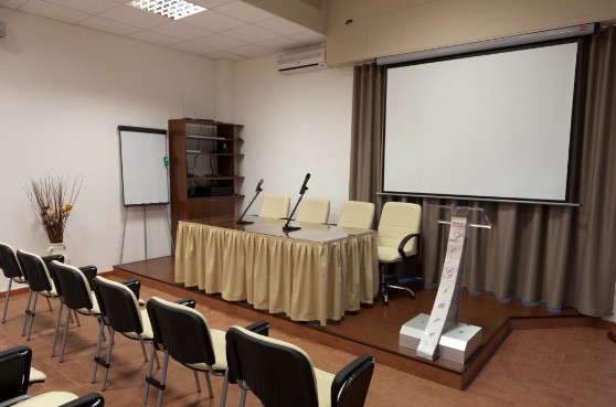 Sala Conferenze Le Giare Meeting Room Le Giare